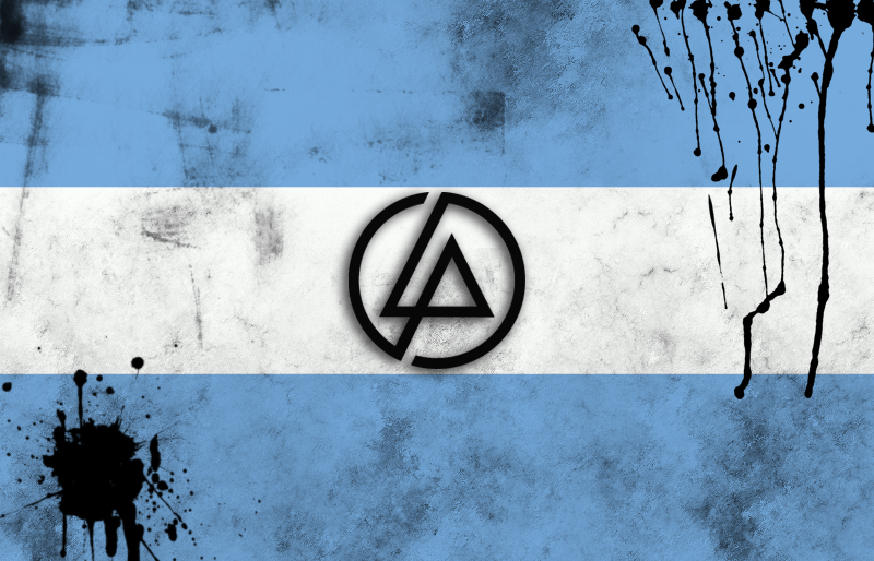 DE LA CAVEZA!! LINKIN PARK EN ARGENTINA