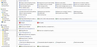 Windows 7 GodMode