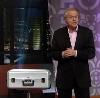 Jerry springer dating show baggage