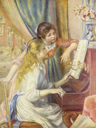 Renoir - Ao Piano