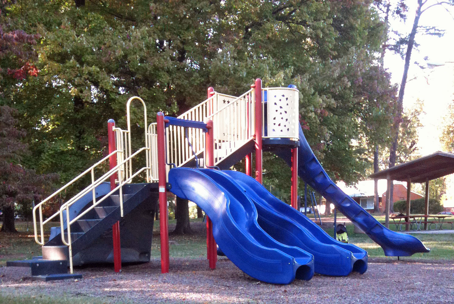 Fairfax County Playgrounds Westmore Park