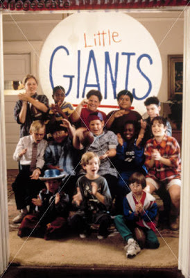 I&rsquo;m Mr. Kaplan - Blog de cine, series y demás: Little Giants (1994)