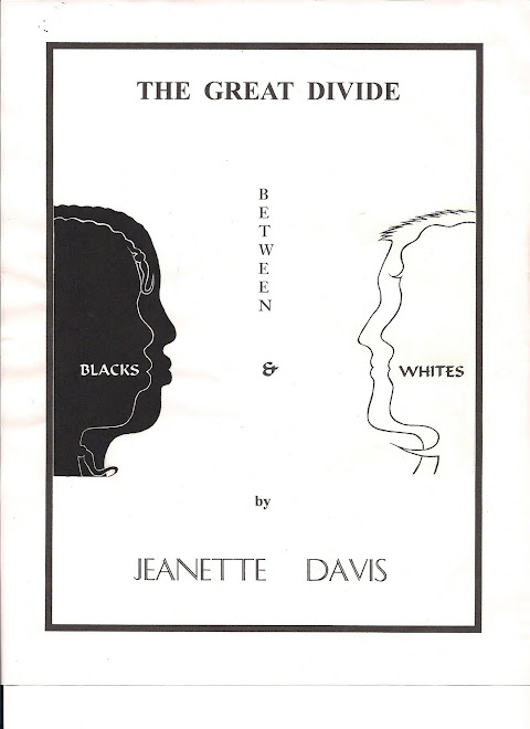 Book: The Great Divide Between Blacks & Whites