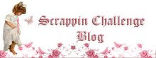 Scrappin Challenge blog van Elly en Ilonka
