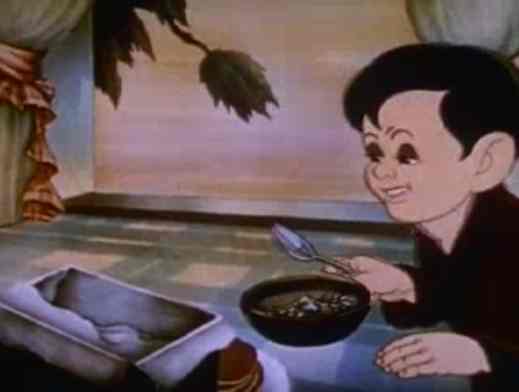 Cartoons of 1939: Breakfast Pals (Rice Krispies ad)
