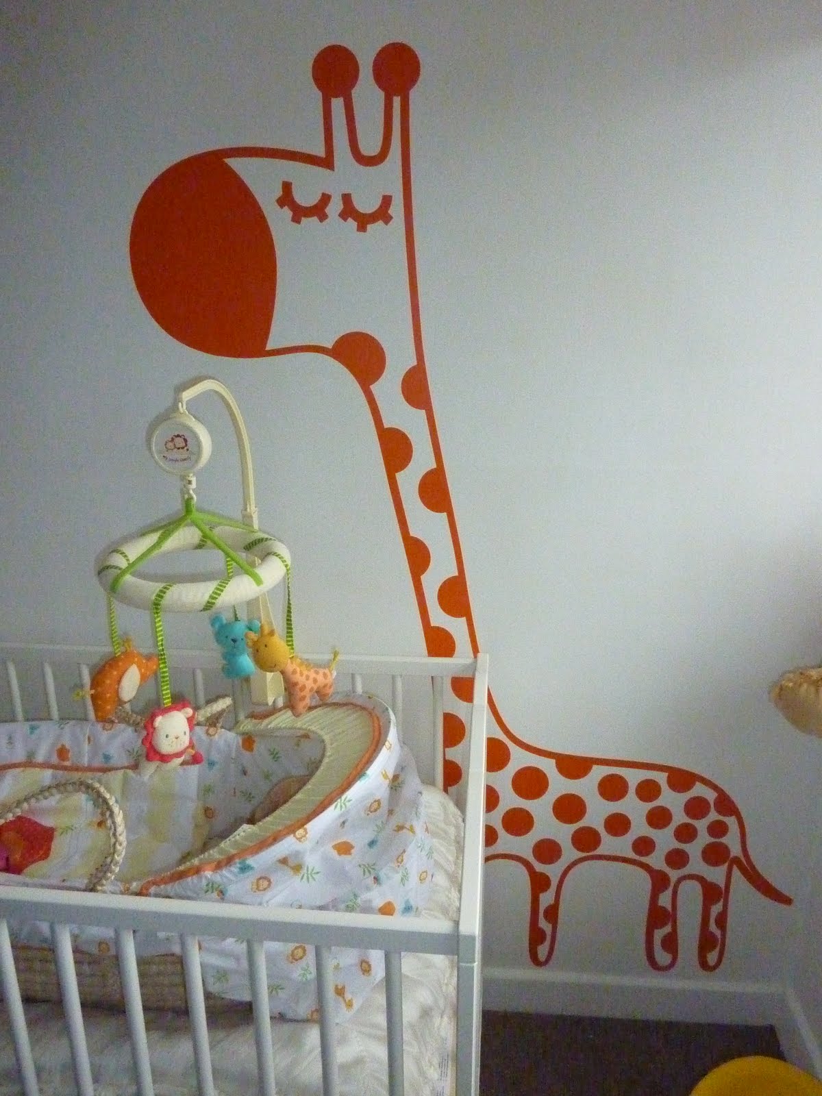 Baby Room Wall Ideas:Baby Room Ideas