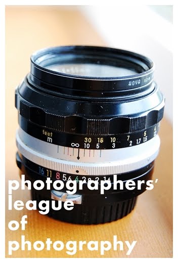 Photographers' League of Photography