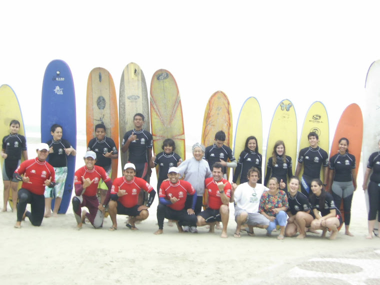 EU E O BODYBOARD