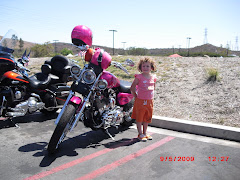 Jenna's Harley