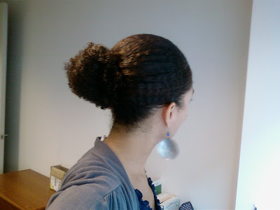 It S Just Hair The Nappy Knot
