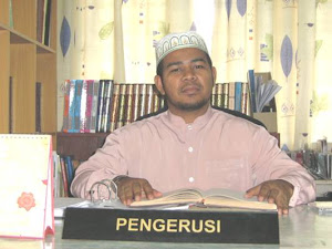 Ust Dato' Dr. Mohd Khairuddin Aman Razali at-Takiri
