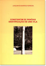 Constantim de Panóias Identificação de uma Vila
