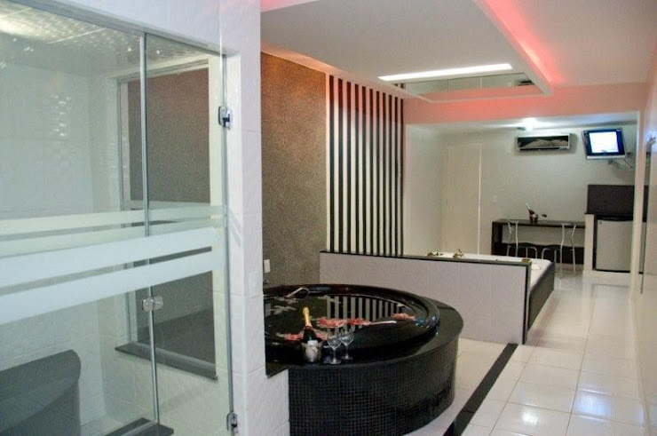 Foto das suites masters