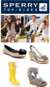 Sperry Shoes 2011