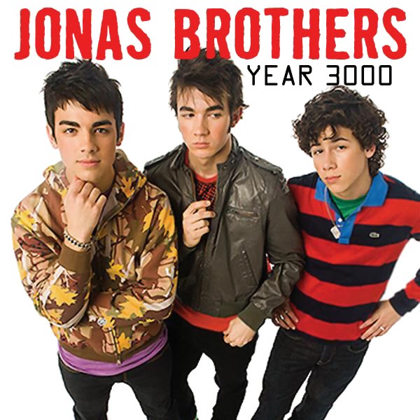 KR Jonas Brothers Jonas Brothers and A Little Bit Longer Singles
