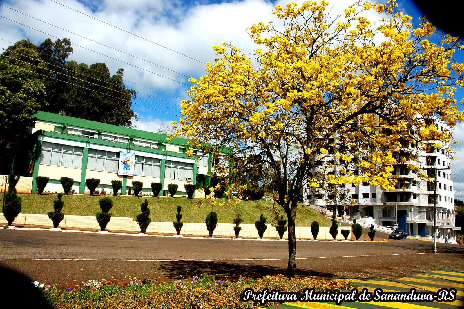 Iguais nas Diferenças FOTOS DA MINHA CIDADE SANANDUVARS