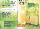 Melilea Susu Kedelai (soya), Anti Kolesterol, Asam Urat & Osteoporosis