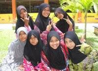 My Fwen N Me....