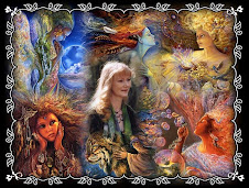CONHEÇA O TALENTO E MAGIA DAS PINTURAS  DE JOSEPHINE WALL