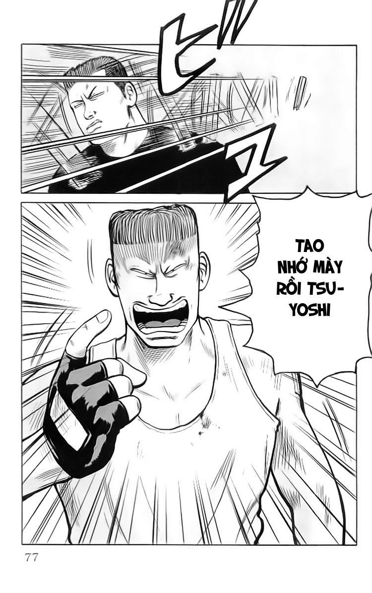 Crows chap 34