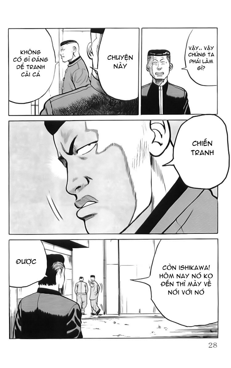 Crows chap 33