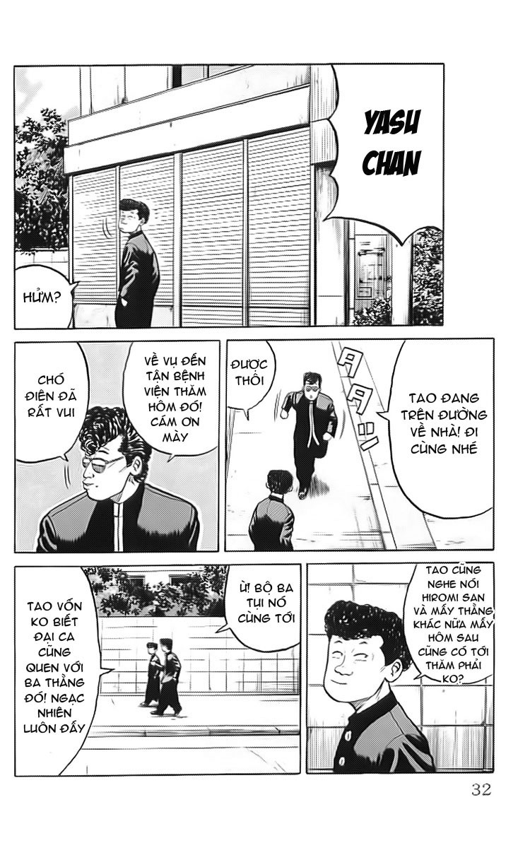 Crows chap 33
