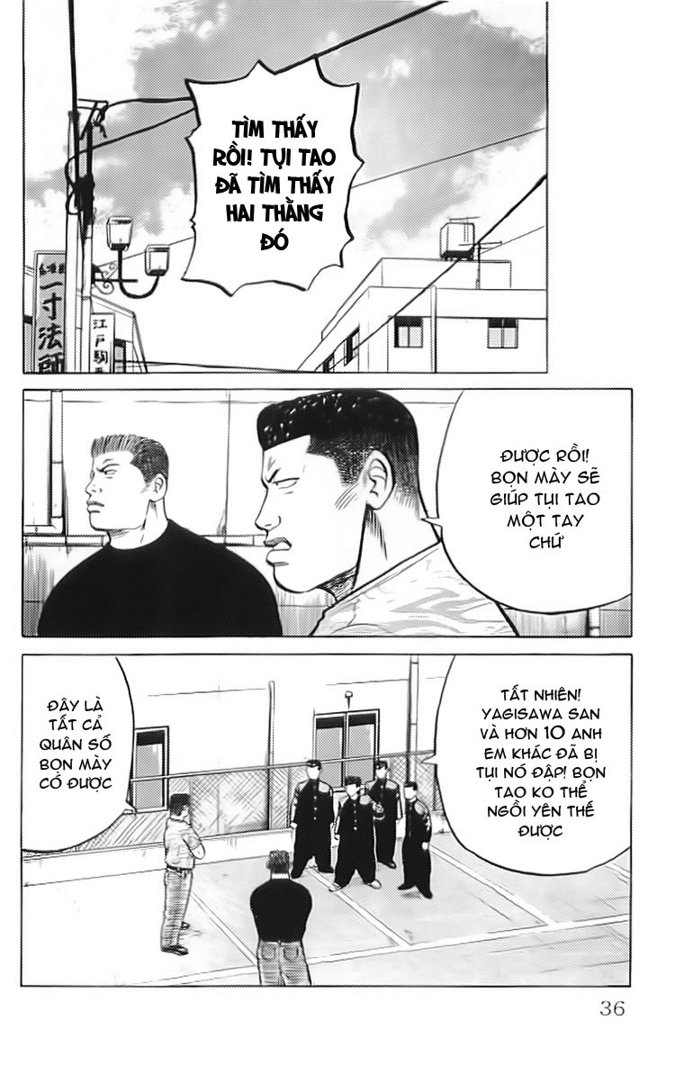 Crows chap 33