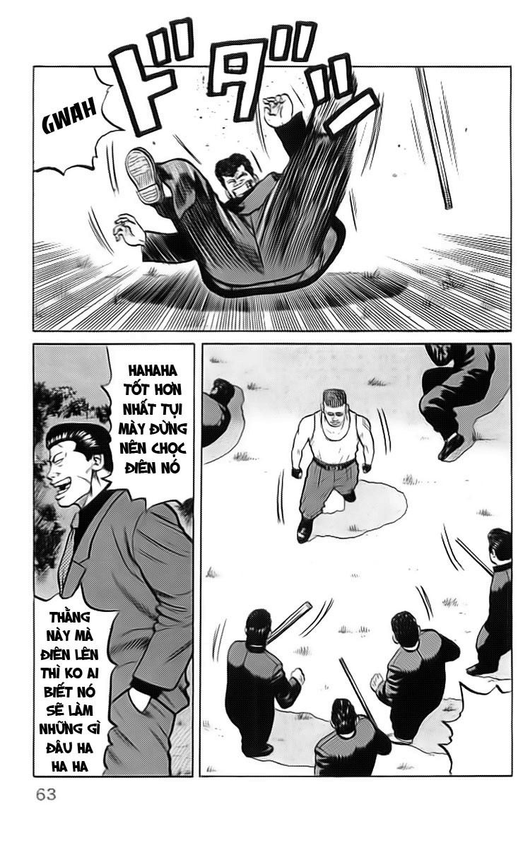 Crows chap 34