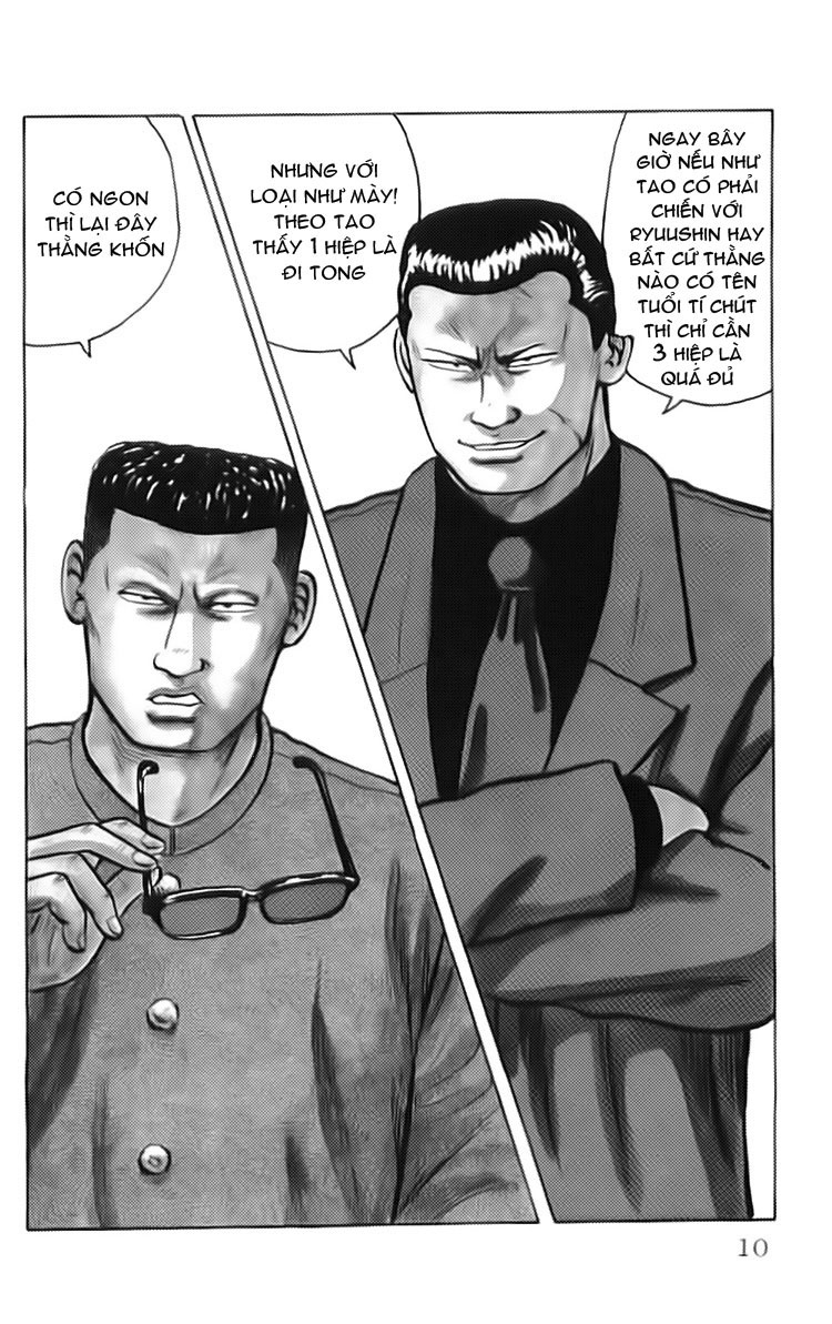 Crows chap 33