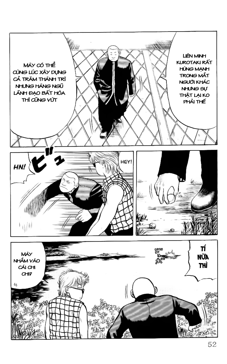 Crows chap 30