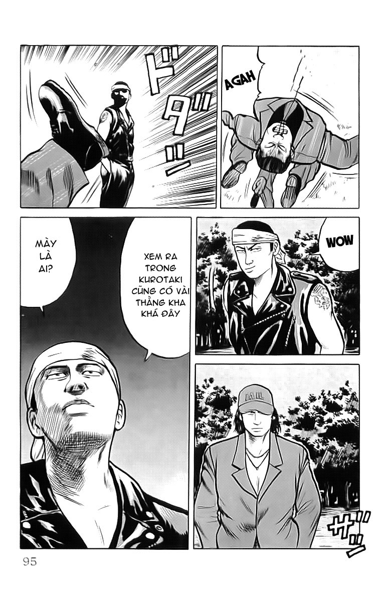 Crows chap 34