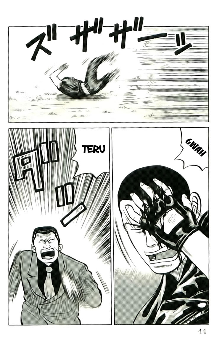 Crows chap 33
