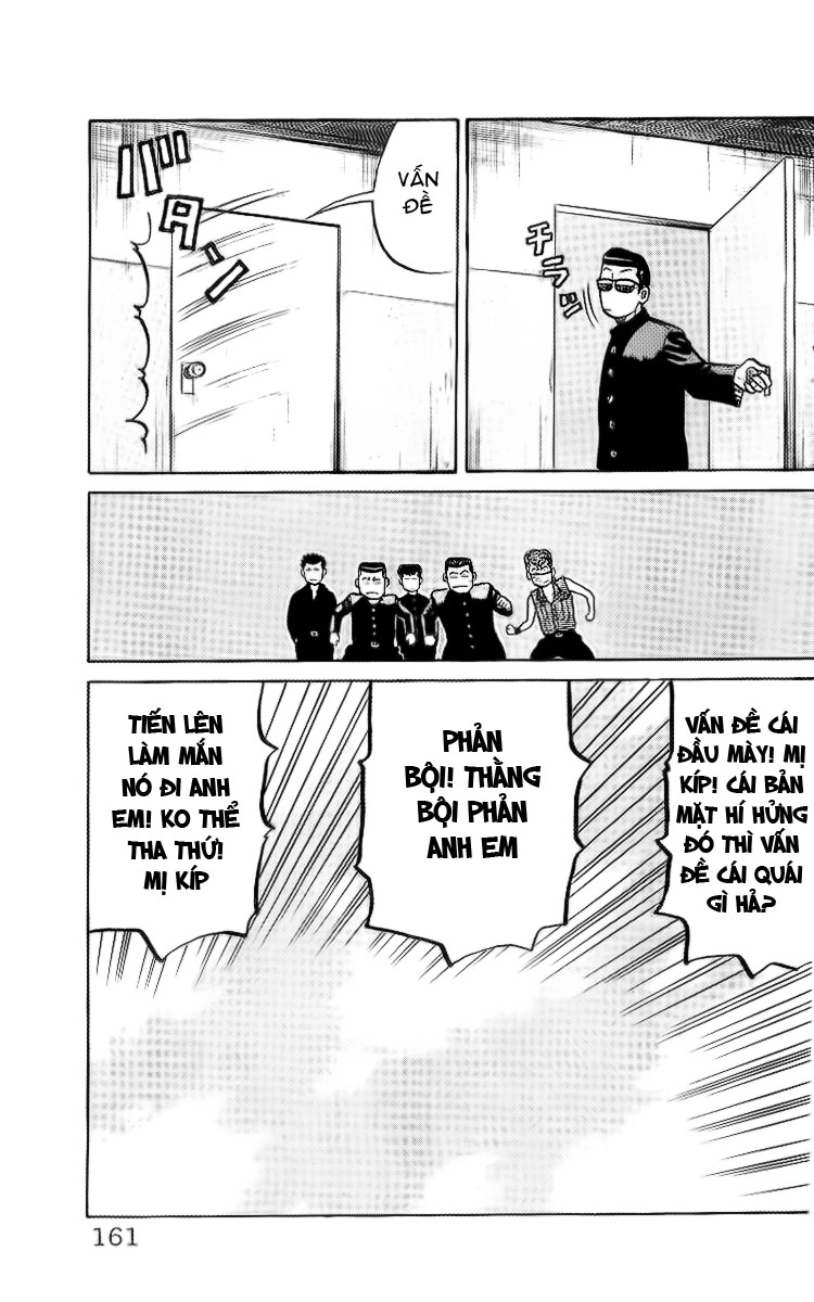 Crows chap 32