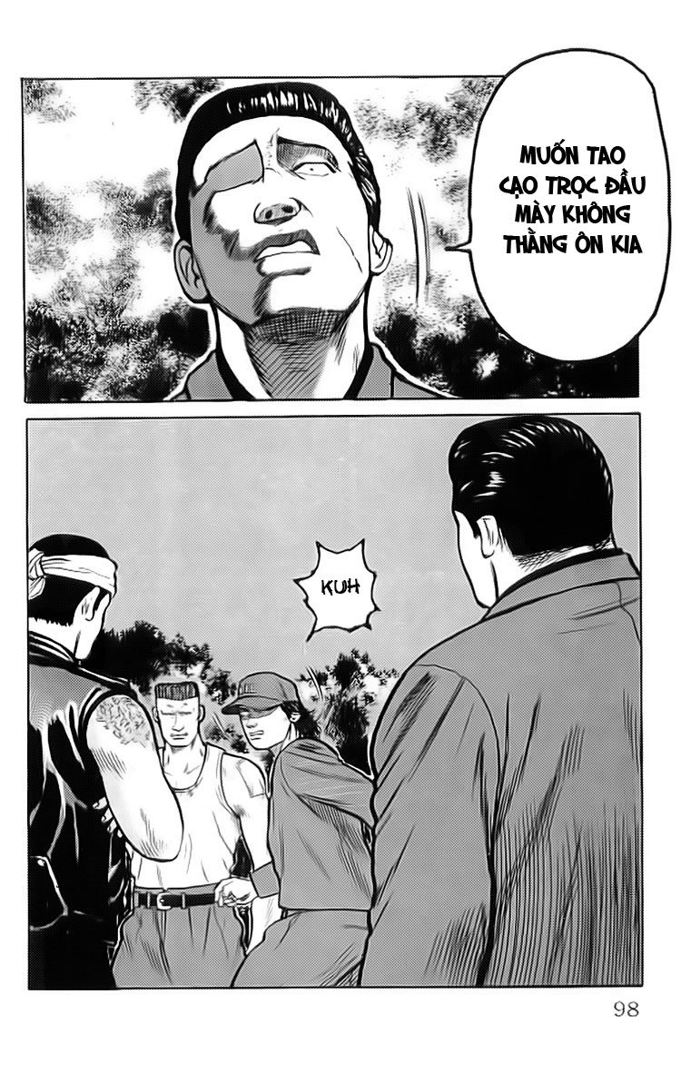 Crows chap 34