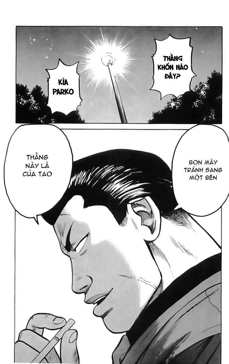 Crows chap 34