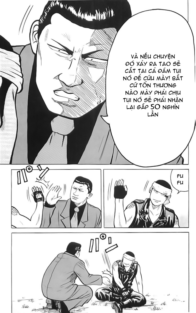 Crows chap 33