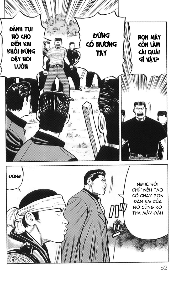 Crows chap 33