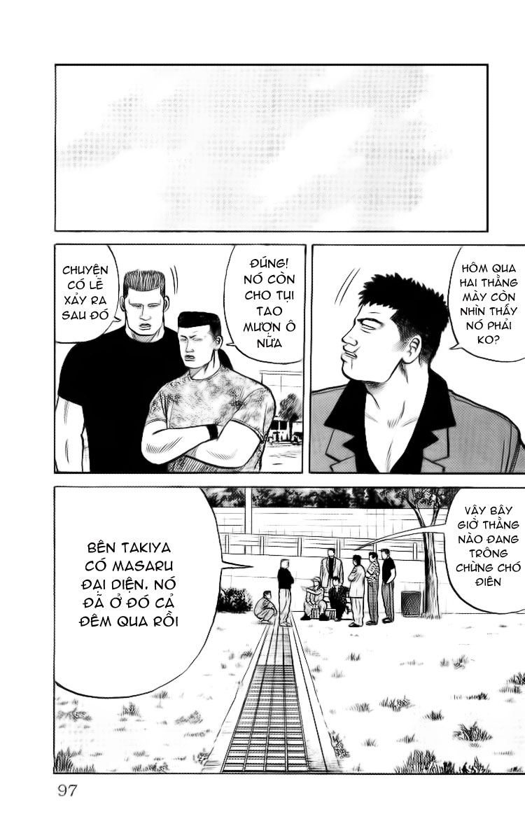 Crows chap 31
