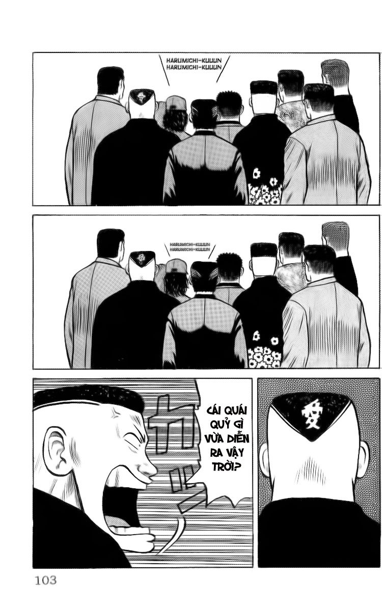 Crows chap 31