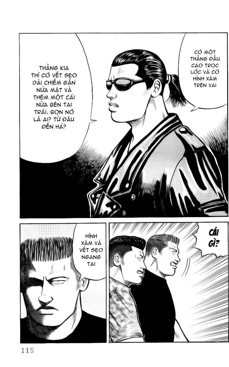 Crows chap 31