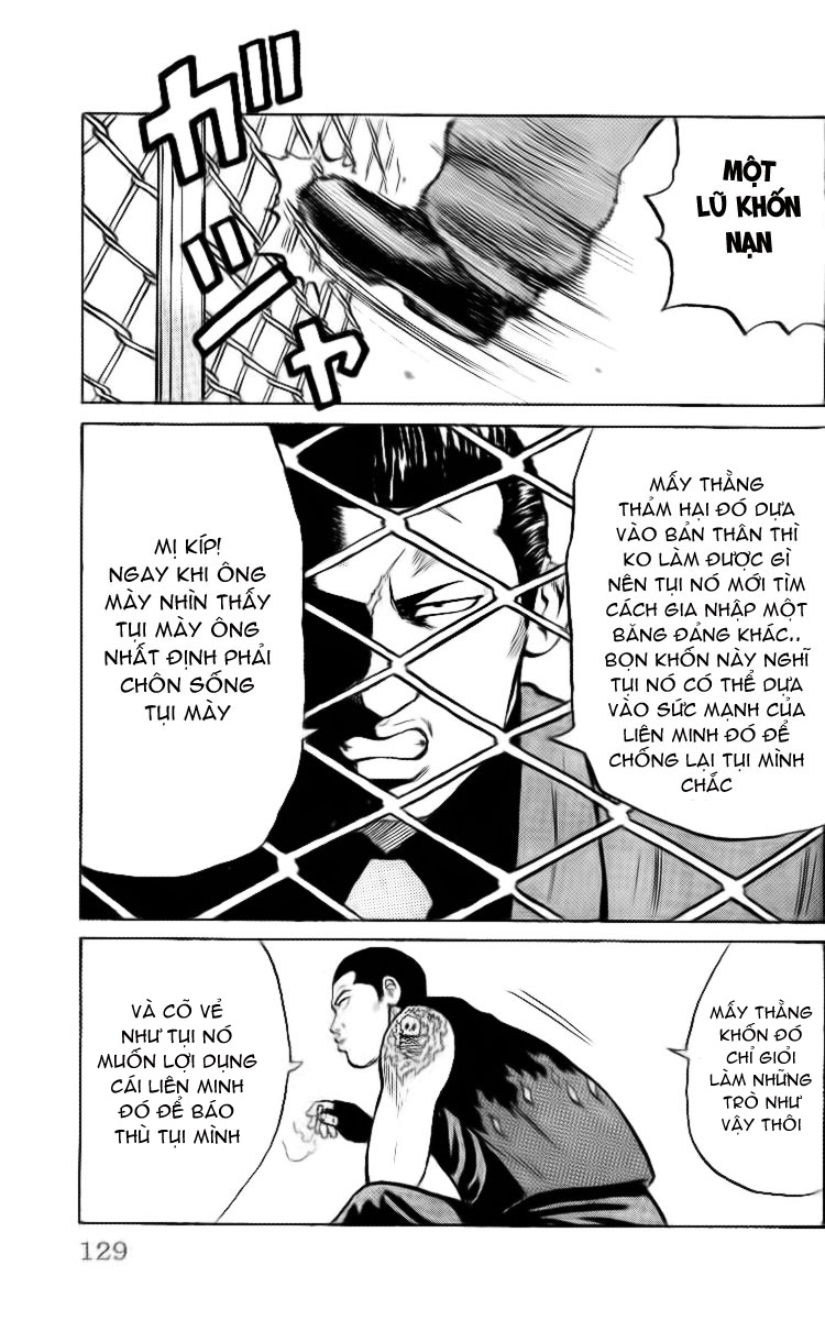 Crows chap 31