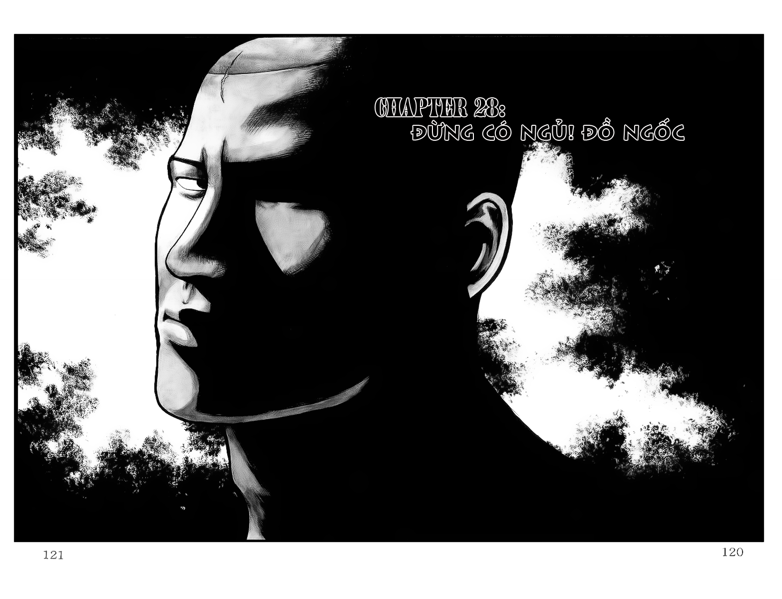 Crows chap 28