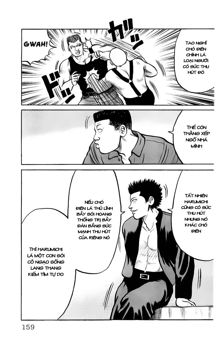 Crows chap 28