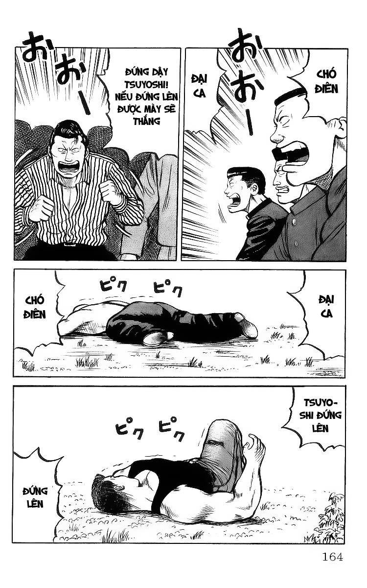 Crows chap 28