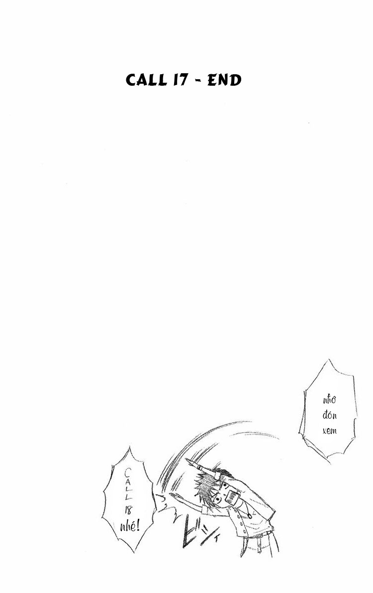 Psyren chap 17