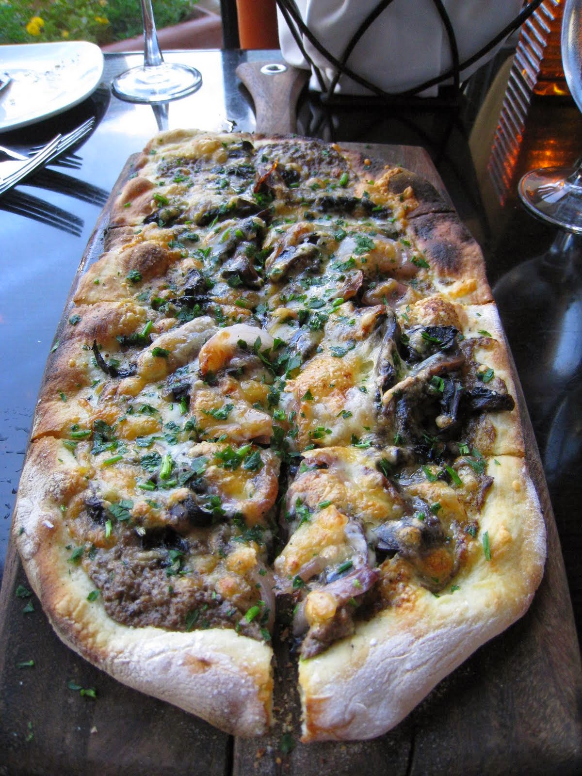 One More Bite Blog Food Travel Adventures 1MB Travels Las Vegas Todd English's Olives