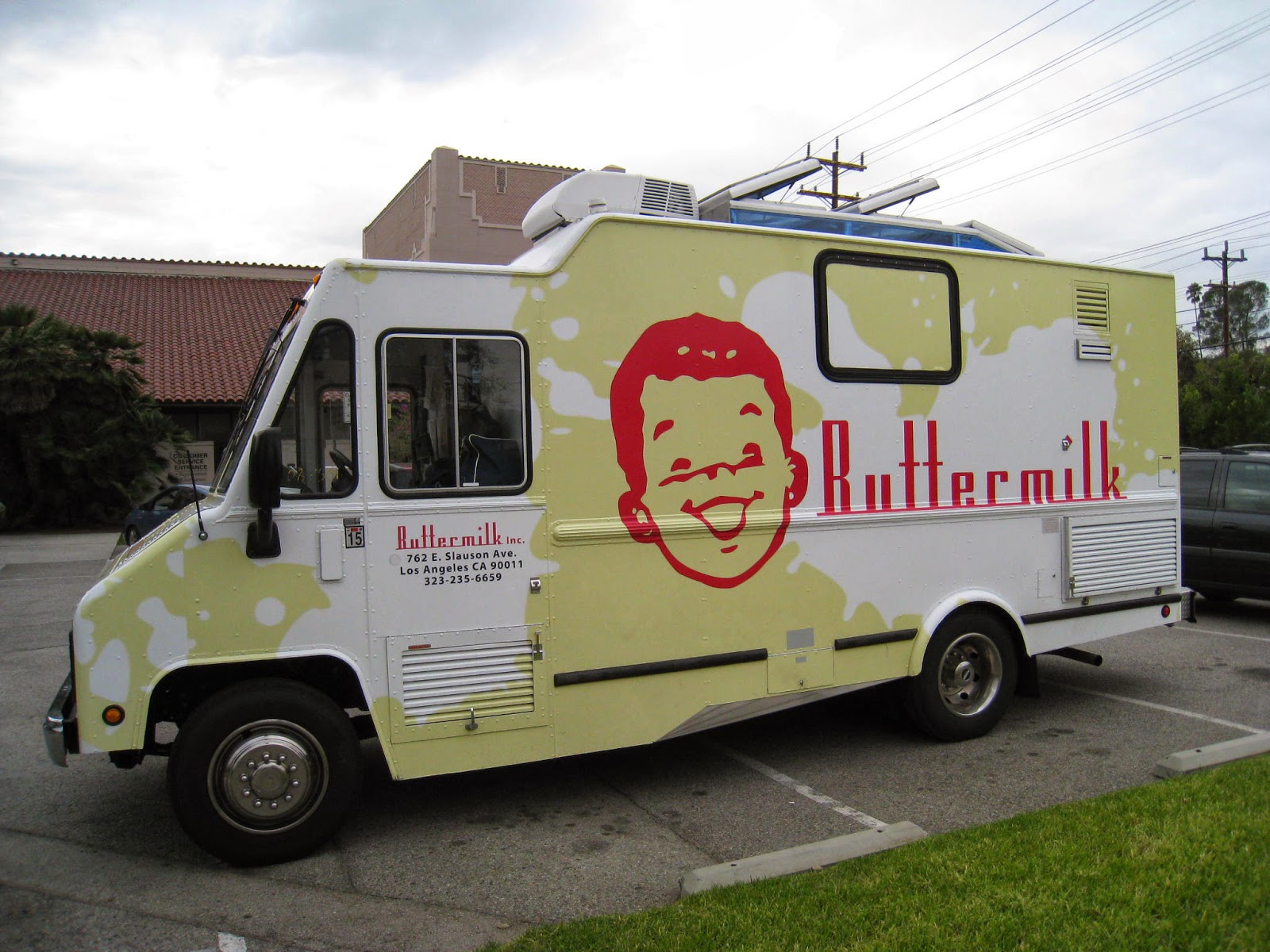 One More Bite Blog Food Travel Adventures Buttermilk Truck Breakfast of Champions Any