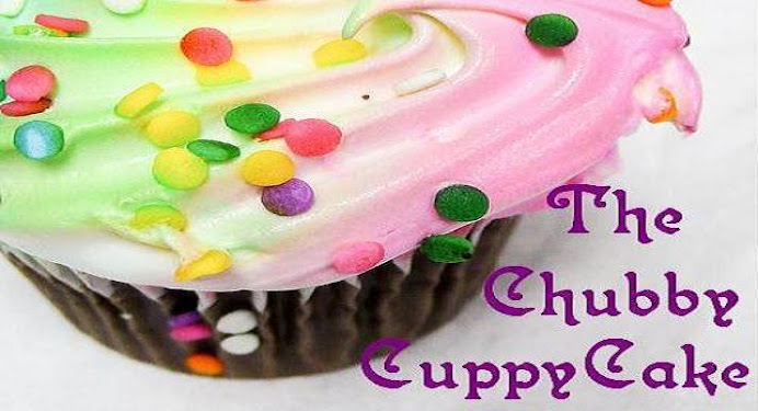 Chubby cuppy cupcake boy