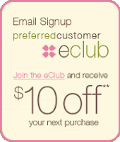 The Naturalizer is offering a 10 off 10 coupon if you sign up for ...