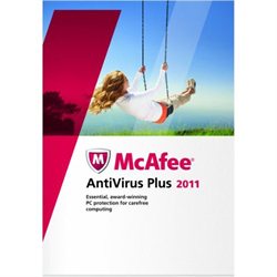 McAfee AntiVirus Plus for $14.45 Shipped | Your Retail Helper